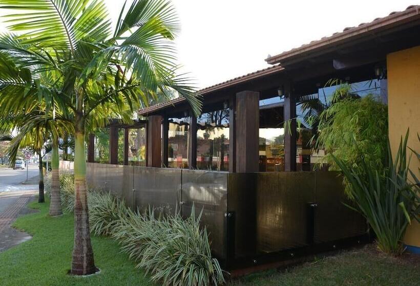 هتل Candeias Basfak Praia