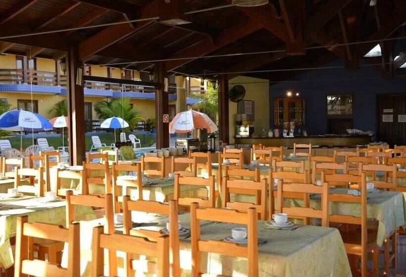 هتل Candeias Basfak Praia