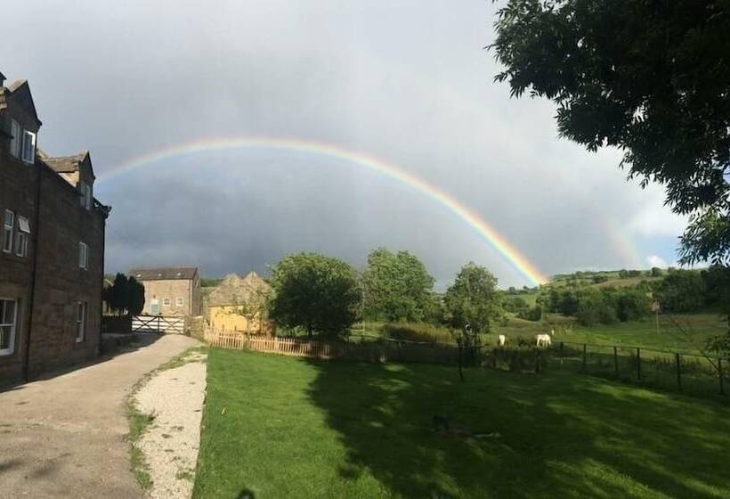 בית מלון כפרי Gratton Grange Farm Bed & Breakfast