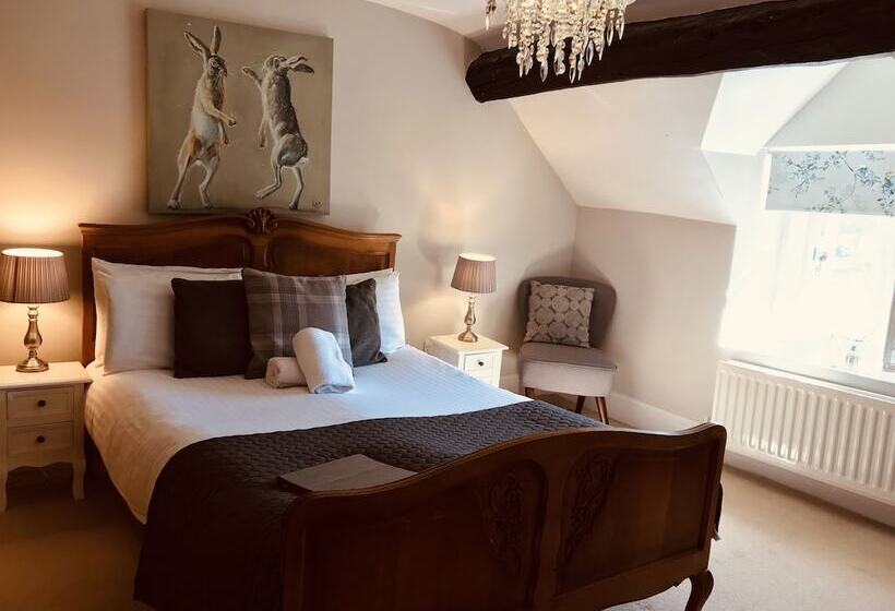 בית מלון כפרי Gratton Grange Farm Bed & Breakfast