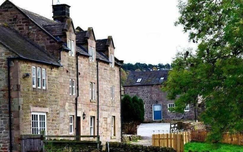 בית מלון כפרי Gratton Grange Farm Bed & Breakfast