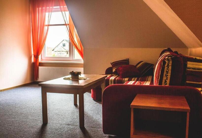 هتل Guesthouse četri Vēji