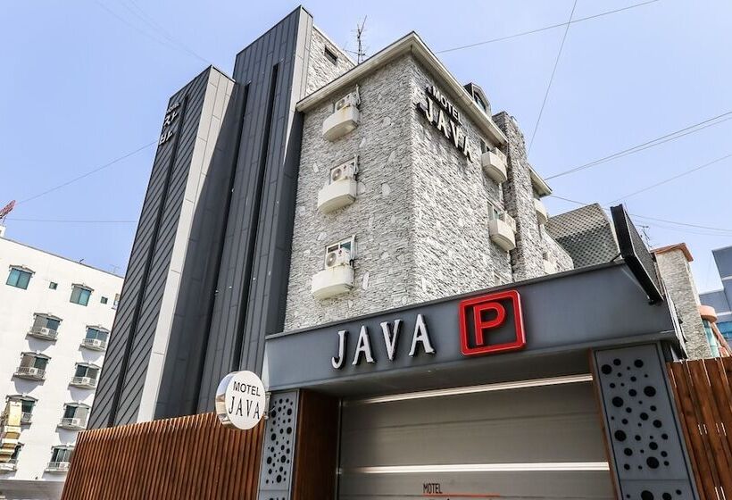 호텔 Gyeryong Java