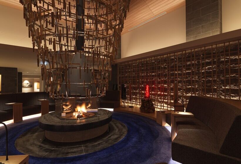 酒店 Lake Toya Tsuruga Resort Hikari No Uta