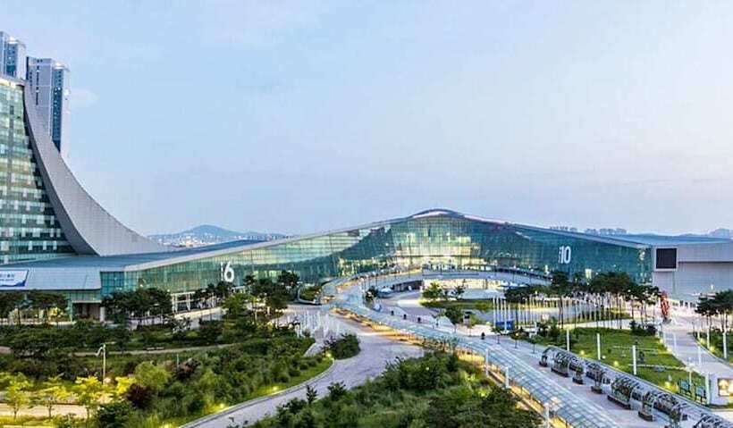 ホテル Marinabay Seoul