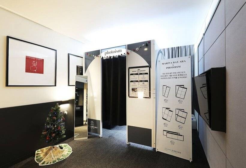 ホテル Marinabay Seoul