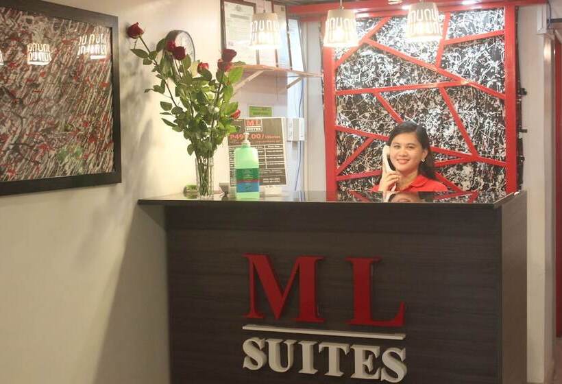 ホテル Ml Suites