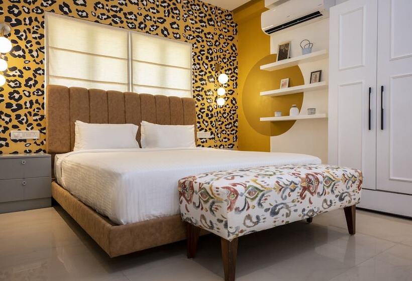 호텔 Richmonde Ananta Elite