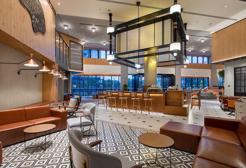 هتل Shanghai Hongqiao Tongpai