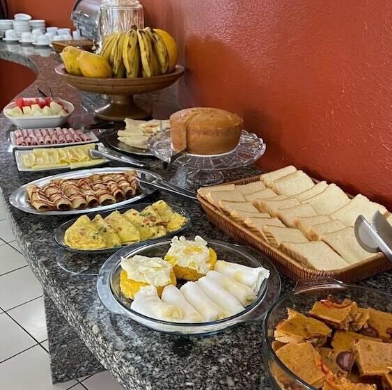 فندق São Cristóvão