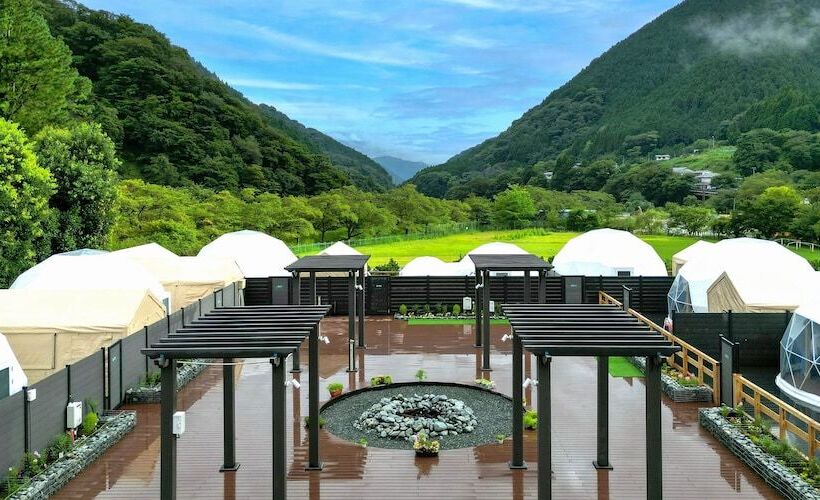 ホテル Springs Village Tanzawa Spa Resort