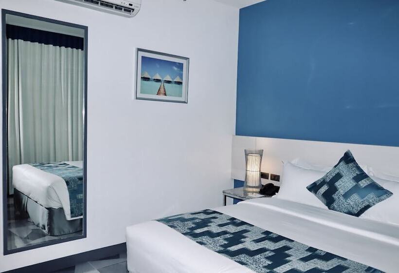 Stacia Hotel Powered By Cocotel