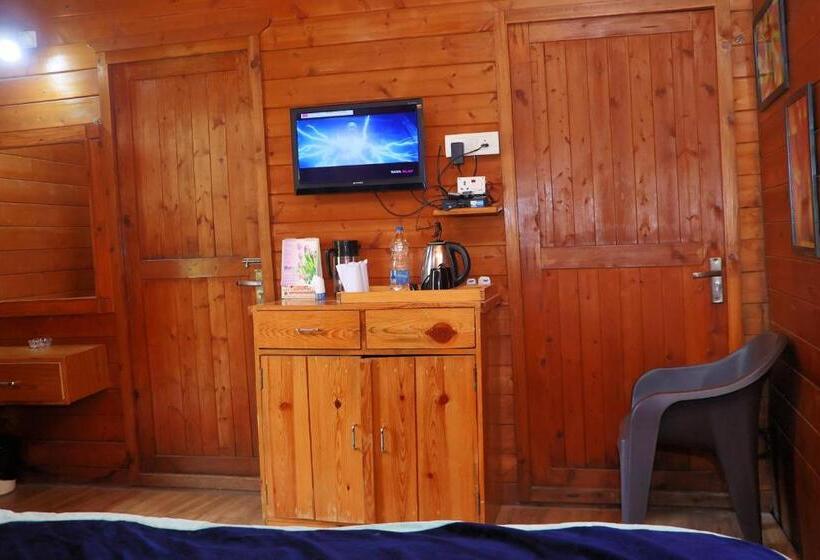 ホテル Vanasthali Jungle Resort Corbett By Royal Collection