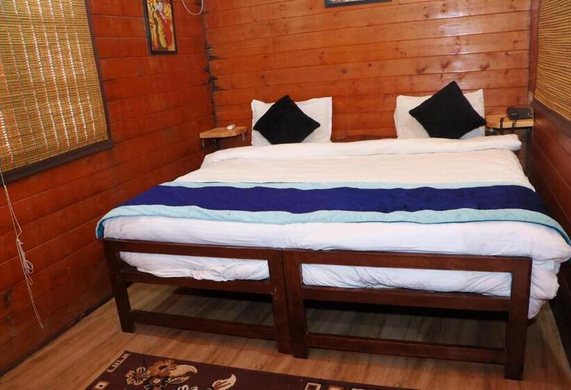 ホテル Vanasthali Jungle Resort Corbett By Royal Collection