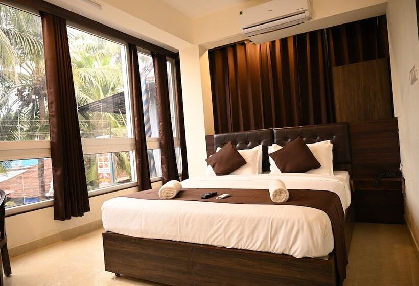 酒店 La Mer Beach Resorts