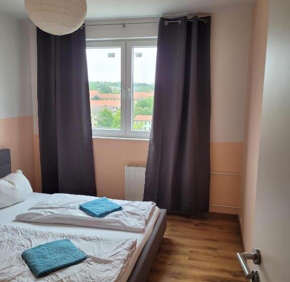Monteurwohnung Workere S Apartment Gera