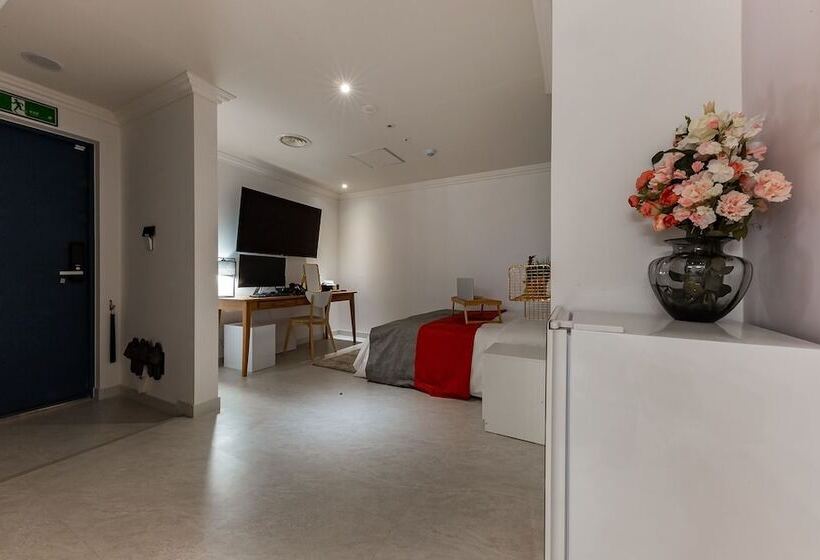 Motel Dongtan Q