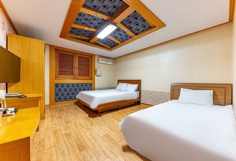 فندق على الطريق Namwon Hyatt