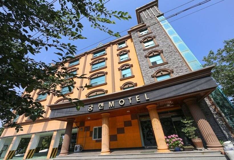 فندق على الطريق Pohang Songla Palace