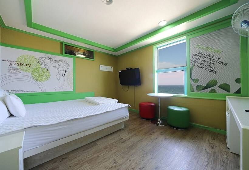 فندق على الطريق Pohang Songla Palace