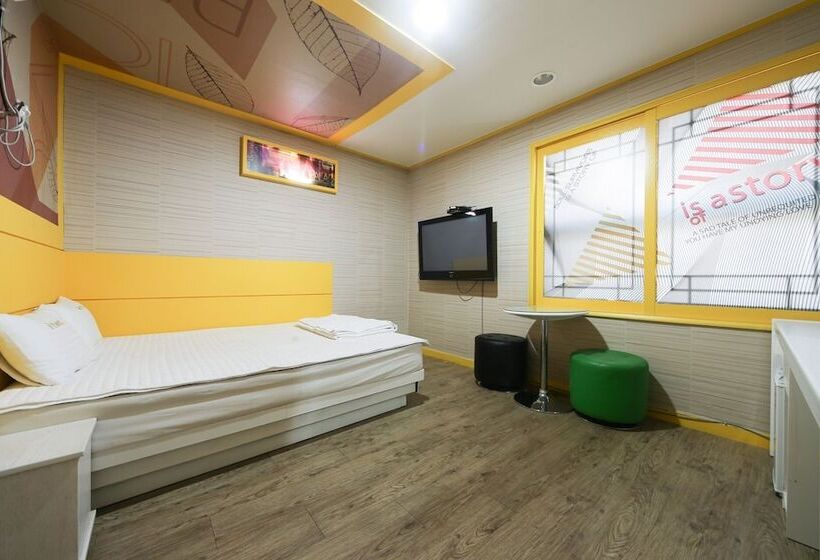فندق على الطريق Pohang Songla Palace