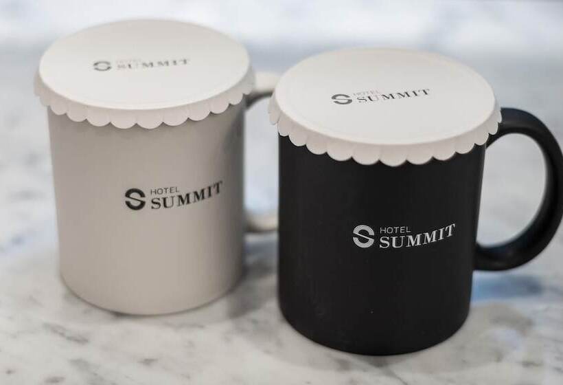 מוטל Pyeongtaek Hotel Summit