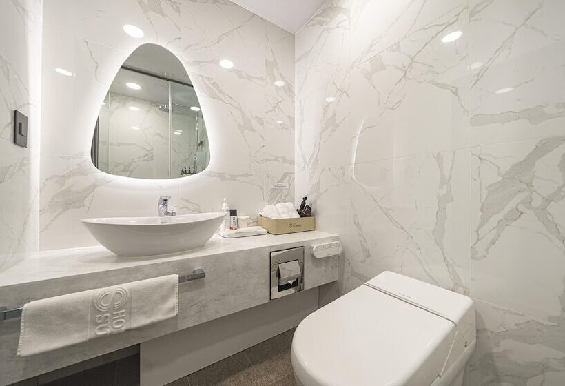 מוטל Pyeongtaek Hotel Summit