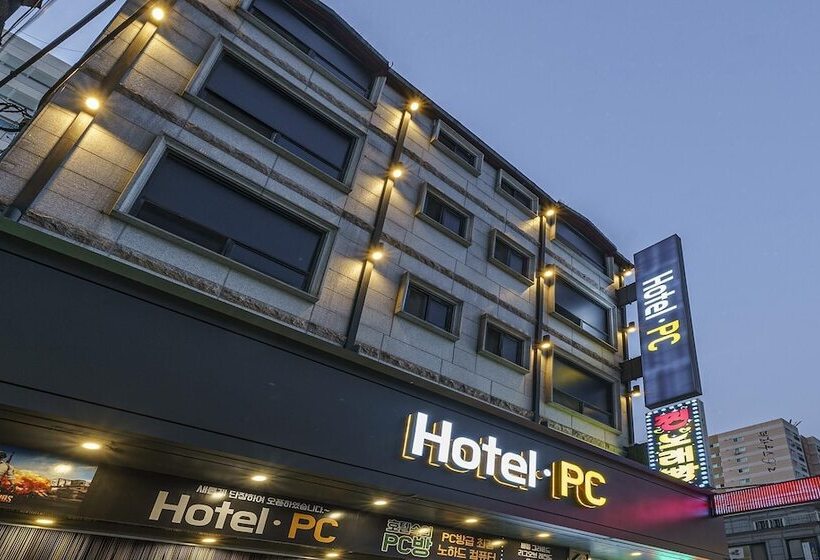 汽车旅馆  Seongnam Self Check In Hotel Pc