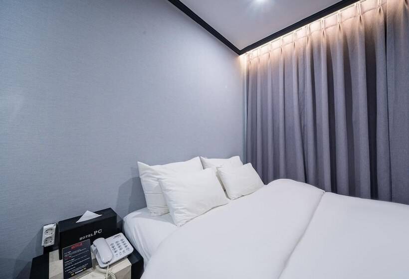 汽车旅馆  Seongnam Self Check In Hotel Pc