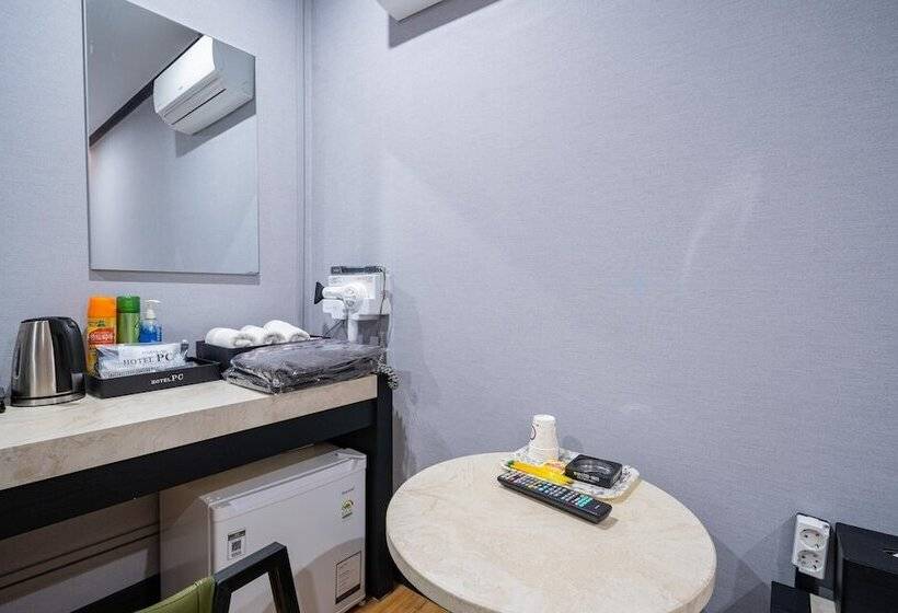 汽车旅馆  Seongnam Self Check In Hotel Pc