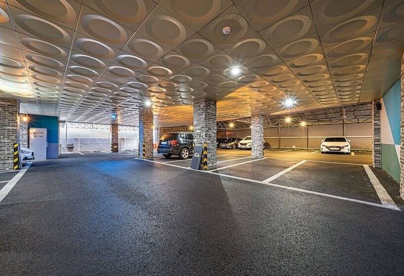 Motel Siheung B And B