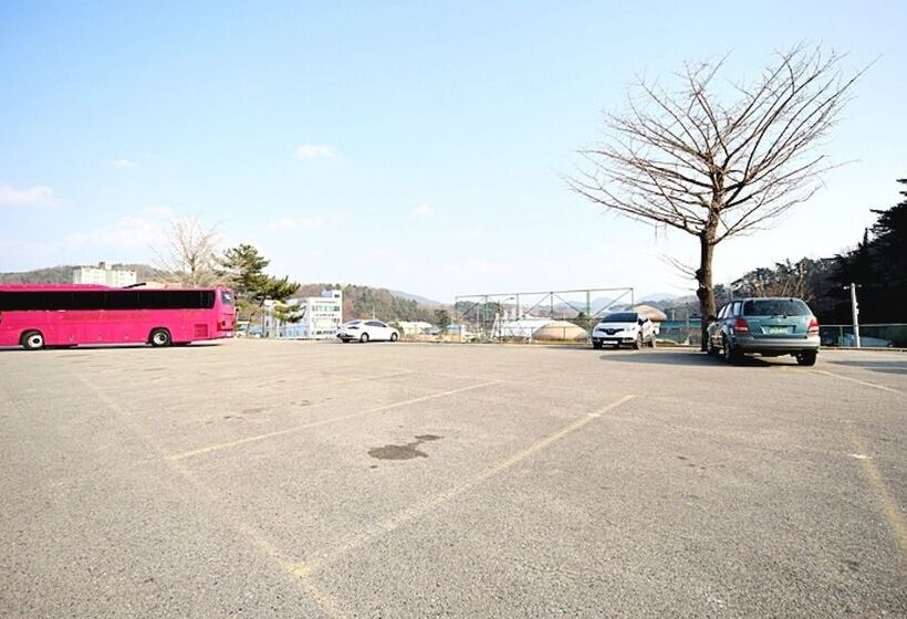 מוטל Ulam Baekam Goryeo Oncheon