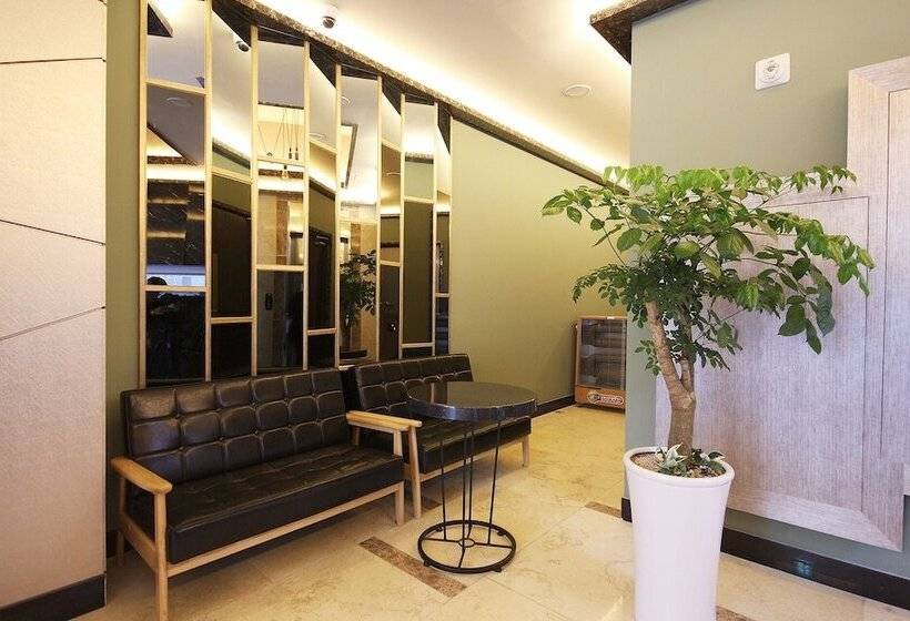 מוטל Yeongcheon Cl