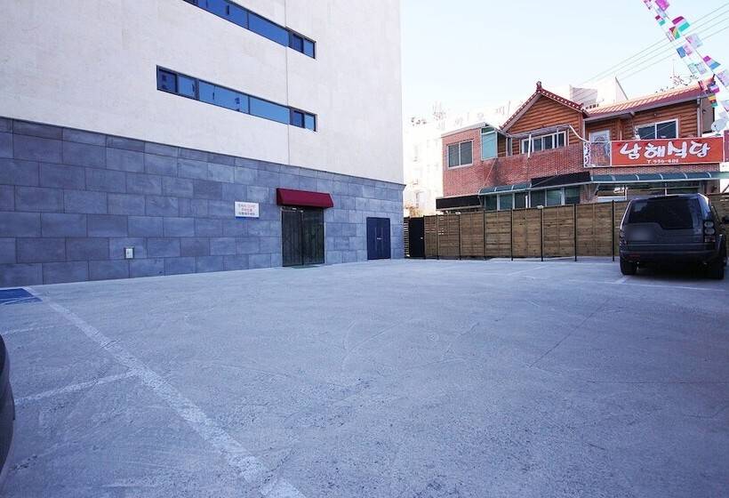 מוטל Yeongcheon Cl