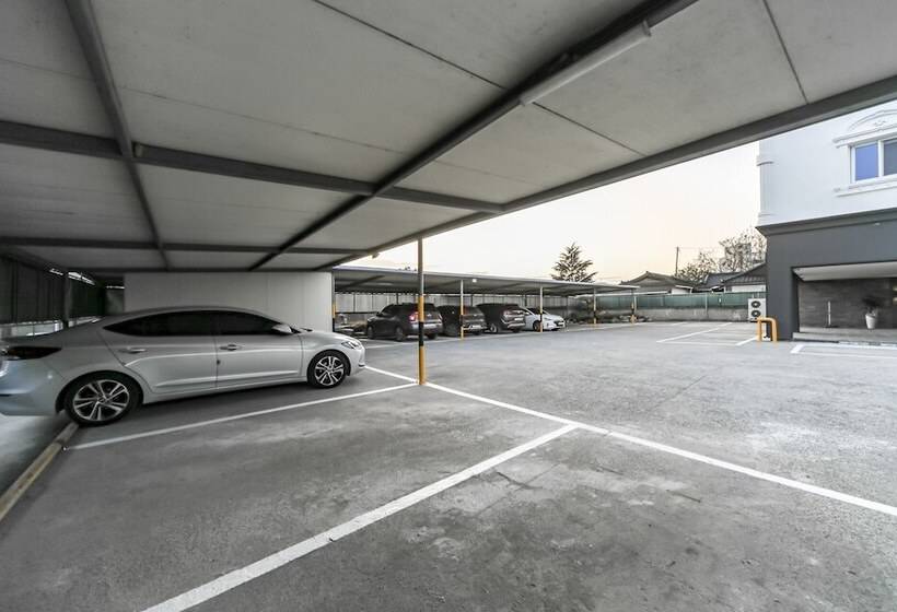 Мотель Yeongcheon Hotel Shop