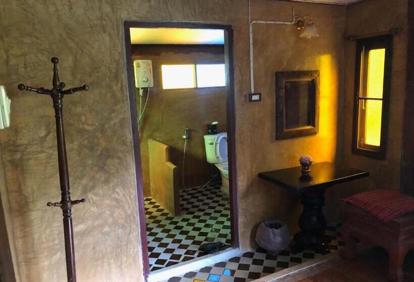 پانسیون Ban Kaew Mo Ra Glamping & Restaurant