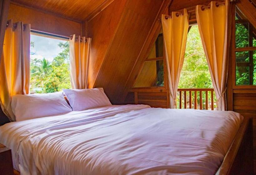 پانسیون Ban Kaew Mo Ra Glamping & Restaurant