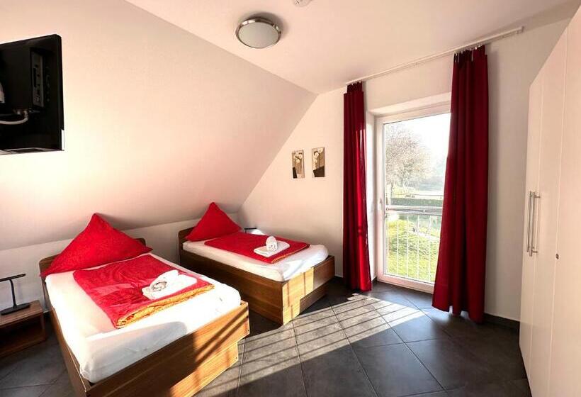 بنسيون Gocher Berghof Ferienwohnungen Langanke