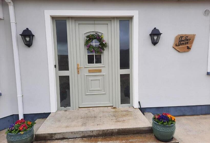 פנסיון Heather House On The Wild Atlantic Way
