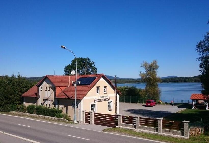 פנסיון Penzion Malé Lipno