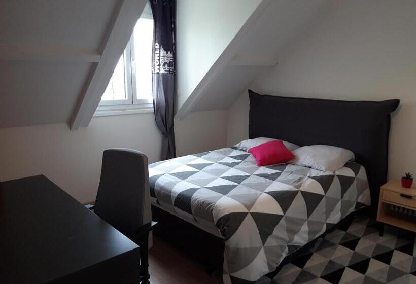 펜션 Villa De Charme, Séjour Chez L Habitant