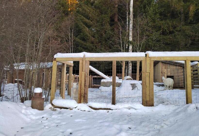 ペンション Villa Puharila