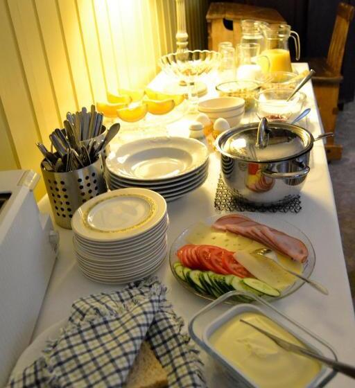 ペンション Villa Puharila