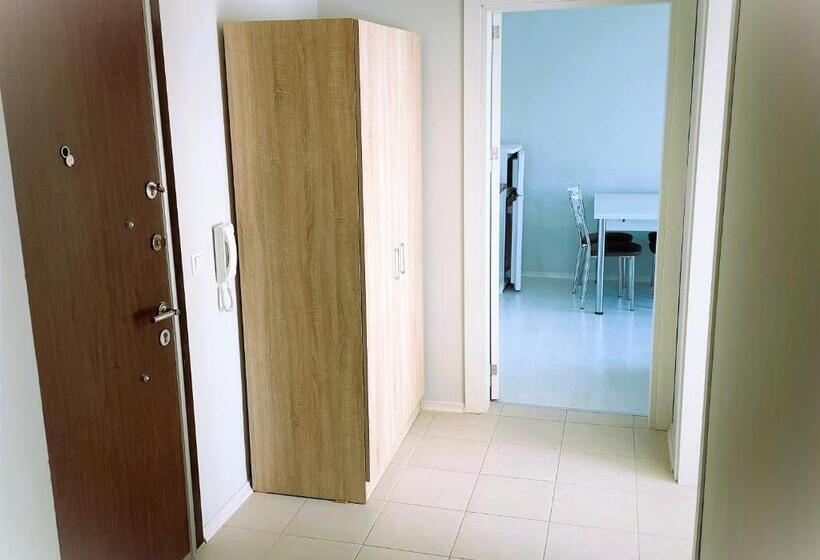 Private Apartments Stamopolu Lux