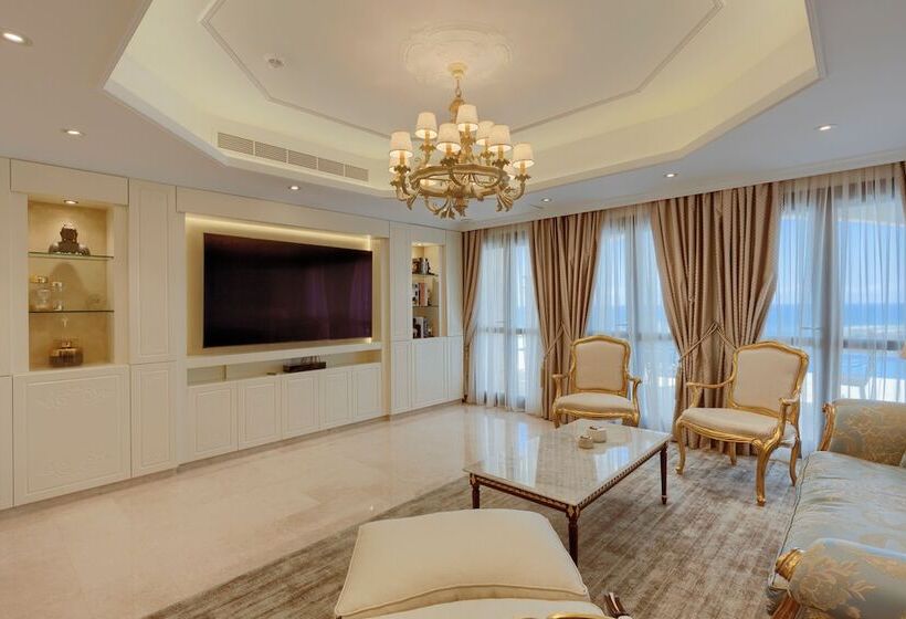 استراحتگاه Aphrodite Hills Rentals   Mythos Collection Villas