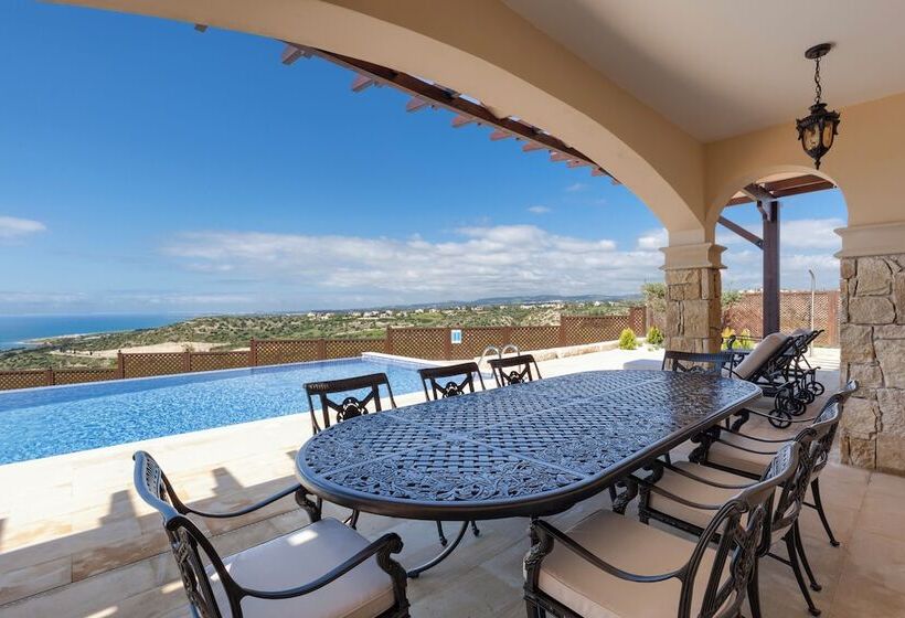 استراحتگاه Aphrodite Hills Rentals   Mythos Collection Villas