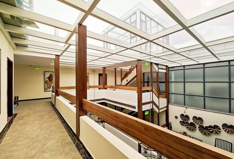 مبيت وإفطار Dali Jin Home Hai Cheng Inn