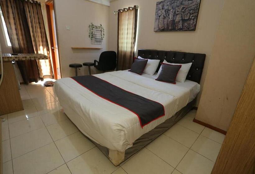 هتل Collection O 93142 Lion Rooms