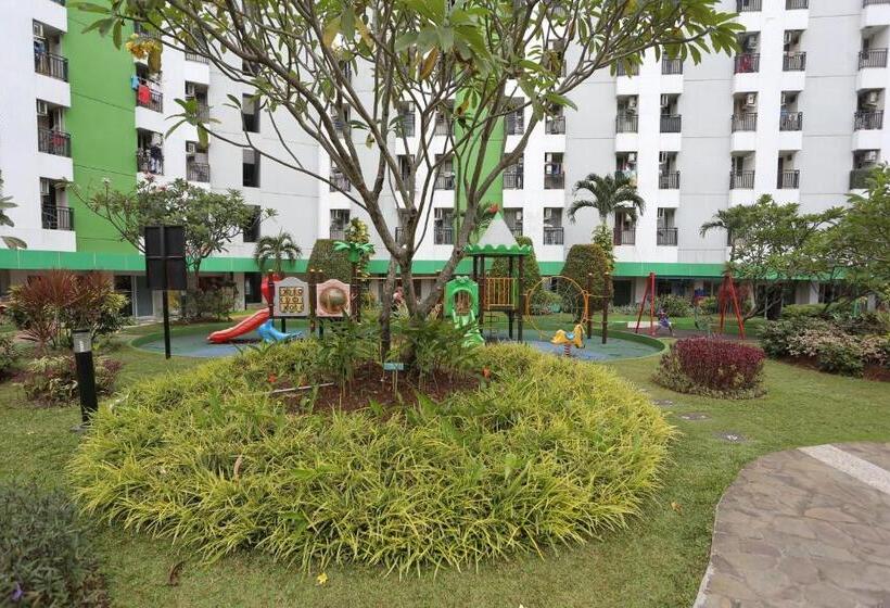 هتل Collection O 93148 Pelangi Residence 2