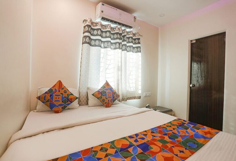 בית מלון כפרי Fabexpress Shiva’s Inn